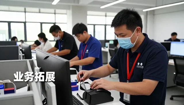 深圳市普尔网络营销科技有限公司以企业网站搭建服务服务连接更多应用场景
