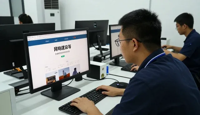 深圳市普尔网络营销科技有限公司关注网站建设未来趋势